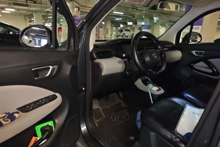 Used Leapmotor T03 2023 310 Lite Edition Driver Seat