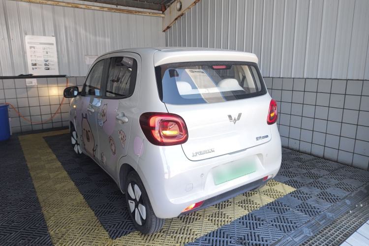 Used Wuling Hongguang MINIEV 2025 Four-Door Version Premium Edition