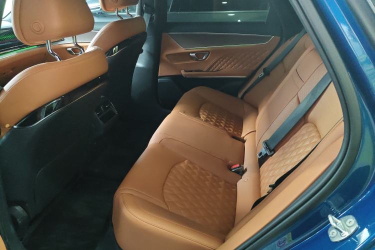 Used BYD Han 2020 EV Long-Range Deluxe Model
