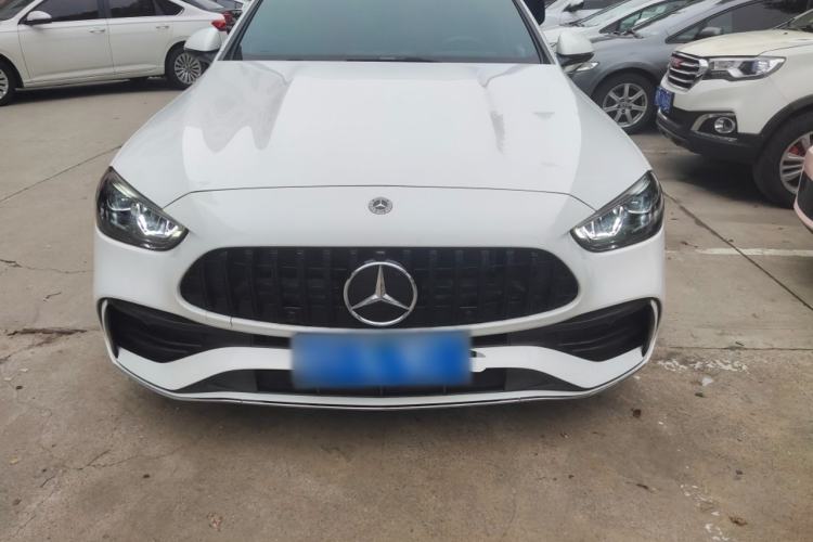 Used Mercedes-Benz C-Class 2023 C 200 L Sport Edition