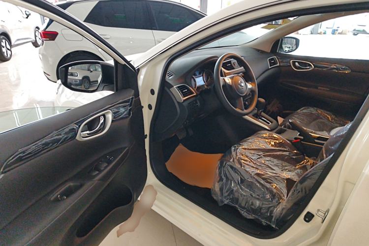 Used Nissan Sylphy 2024 Facelifted Three Classic 1.6XE CVT Comfort Edition
