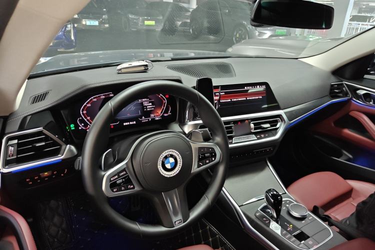 Used BMW 4 Series 2021 425i M Sport Night Edition
