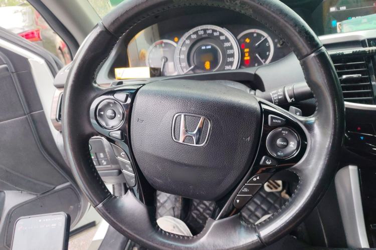 Used Honda Accord 2016 2.4L Prestige Edition Steering Wheel