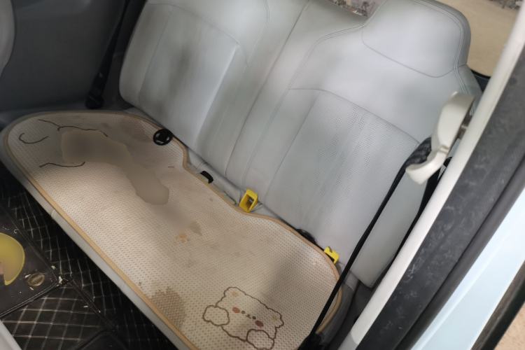 Used Wuling Air ev 2023 - Four Seats - Advanced Edition Left Rear Seat