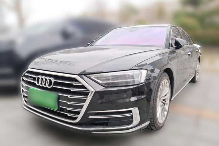 Used Audi A8 2022 A8L 50 TFSI quattro Comfort Edition Collector's Model