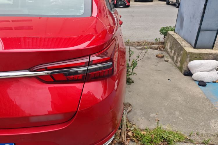 Used Chery Arrizo GX 2019 Pro 1.5T CVT Model Color Version China VI Standard