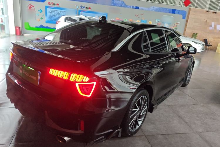 Used Lynk & Co 03 2022 2.0TD DCT GenioPlus
