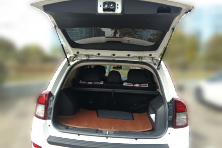 Used Jeep Compass 2014 2.4L four-wheel drive sport version
