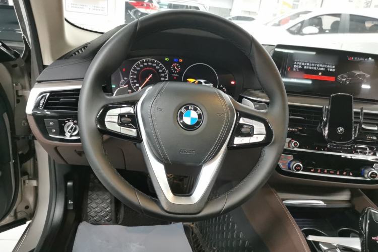 Used BMW 5 Series 2019 530Li Leading Model Luxury Package