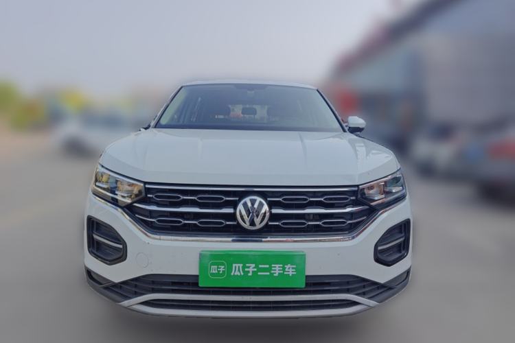 Used Volkswagen Tayron 2019 330TSI Two-Wheel Drive Luxury Model China VI Standard Front