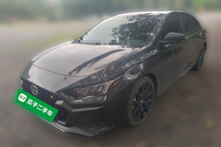 Used GAC Trumpchi EMPOW 2021 270T DCT J15 Version