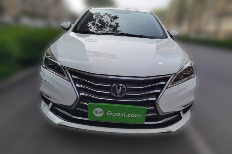 Used CHANGAN Eado DT 2019 1.6L Manual Comfort Model China VI Standard
