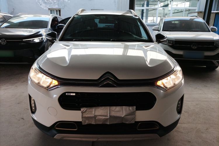 Used Citroen C3-XR 2019 230THP DCT Yue Ling Edition