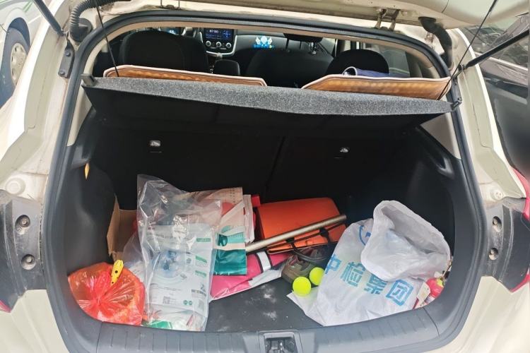 Used Nissan Tiida 2019 1.6L CVT Cool Edition China VI Standard
