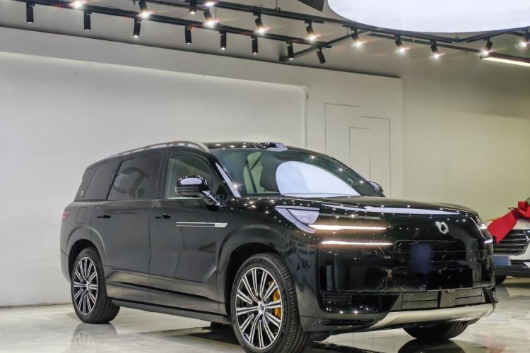 Used Denza N9 2026 Model Zunyue Model Exterior 3