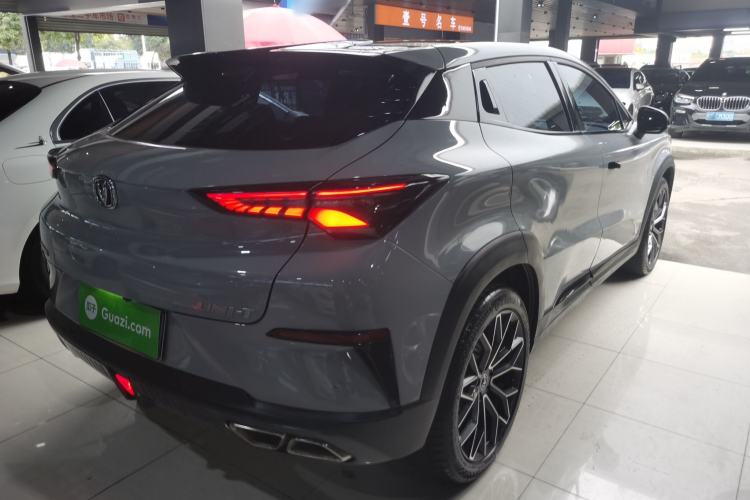 Used CHANGAN UNI-T 2022 1.5T Prestige Version Rear Right 45 Deg