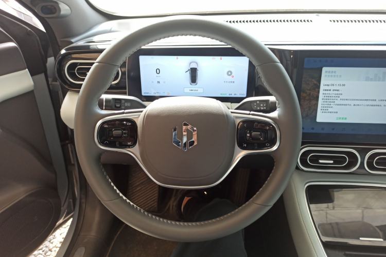 Used Leapmotor C01 2023 525 Comfort Edition
