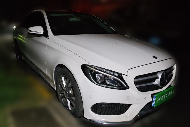 Used Mercedes-Benz C-Class 2018 C 200 L Sport Edition
