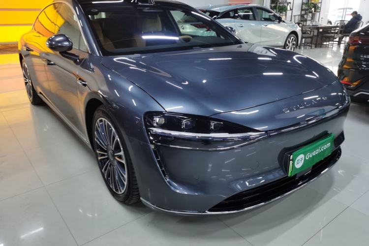 Used Hima Stelato S9 2024 All-Electric Ultra Four-Wheel-Drive Flagship Edition