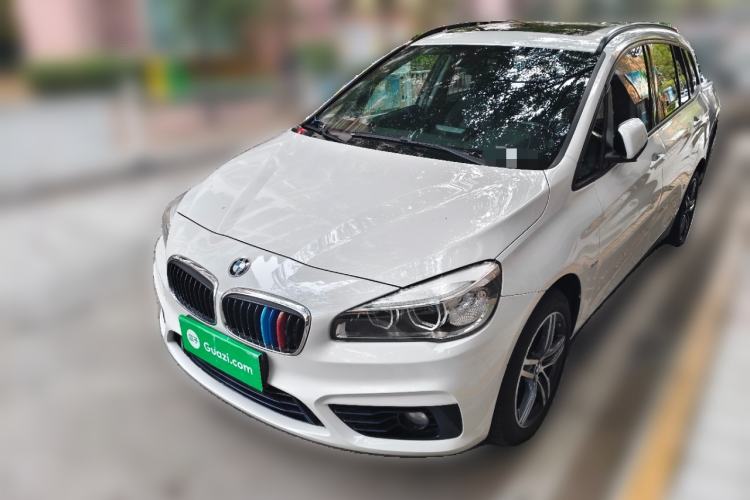 Used BMW 2 Series Gran Tourer 2015 218i Sports Design Package