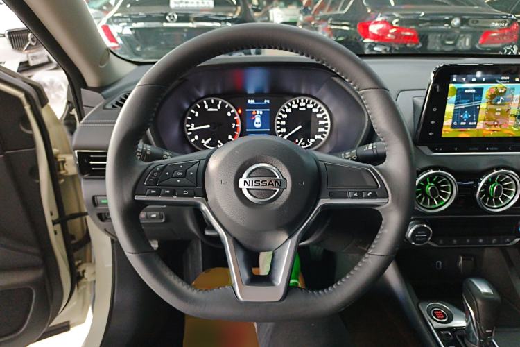 Used Nissan Sylphy 2022 1.6L XL CVT Enjoyment Edition