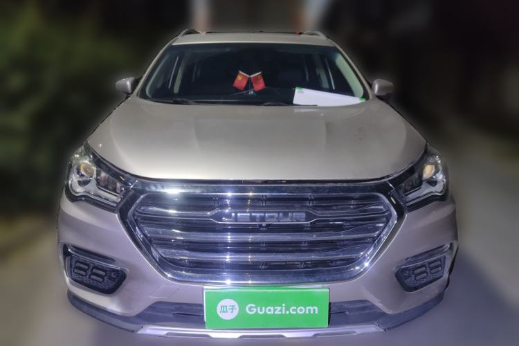 Used JETOUR X90 2019 1.5T DCT Smart Enjoyment Version 5 Seats China VI Standard
