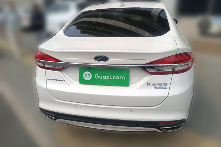 Used Ford Mondeo 2017 EcoBoost 200 Stylish Model