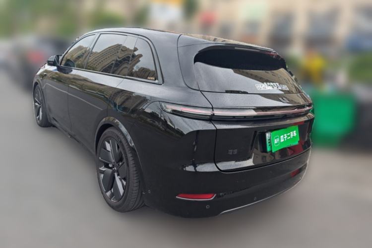 Used Li Auto L7 2025 Max Smart Refresh Edition
