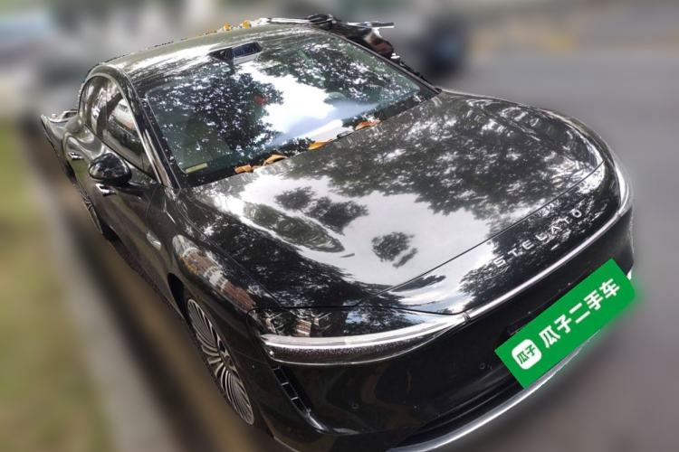 Used Hima Stelato S9 2024 All-Electric Ultra Four-Wheel-Drive Flagship Edition
