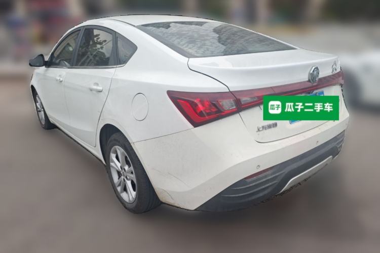 Used MG GT 2015 1.4TGI Manual Elite Edition
