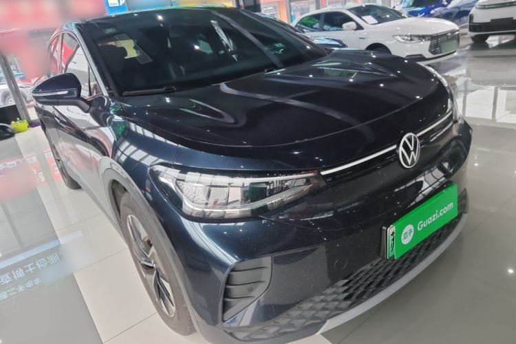 Used Volkswagen ID.4 CROZZ 2025 Pure Edition
