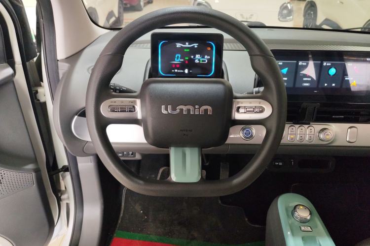 Used CHANGAN NEVO Lumin 2023 205km Xiangqin Version