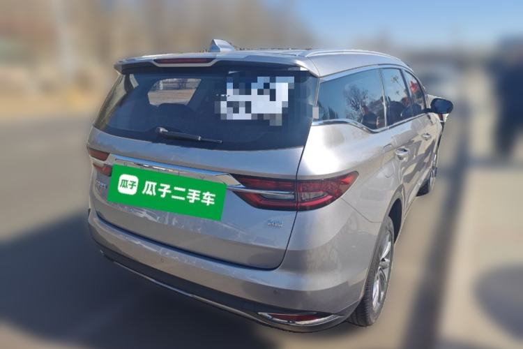 Used Geely Auto Jiajie 2021 1.8TD DCT Luxury Model