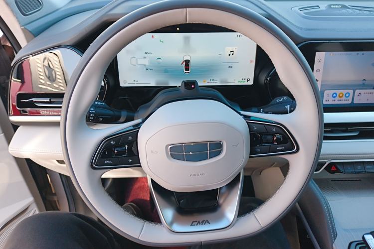 Used Geely Auto Monjaro L Intelligent Engine 2024 1.5T Galaxy Edition
