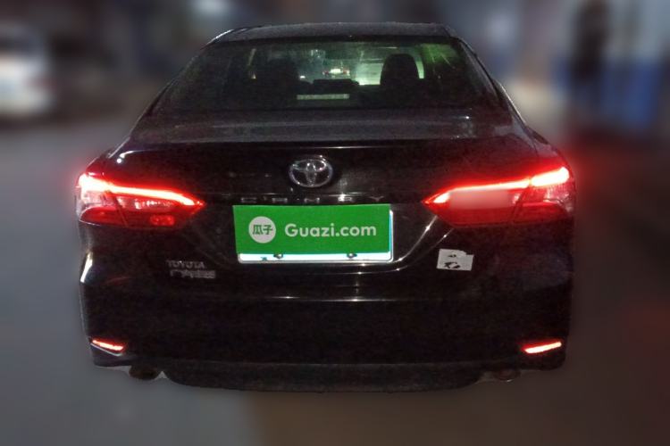 Used Toyota Camry 2018 2.0E Leading Edition
