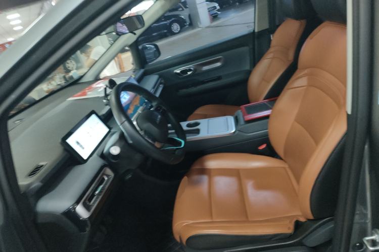 Used AION Y 2025 Plus 610 Smart Edition Left Front Seat