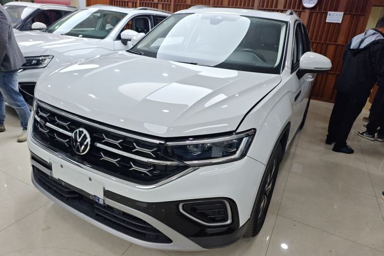 Used Volkswagen Tayron 2023 300TSI Two-Wheel-Drive Luxury Plus Advanced Edition