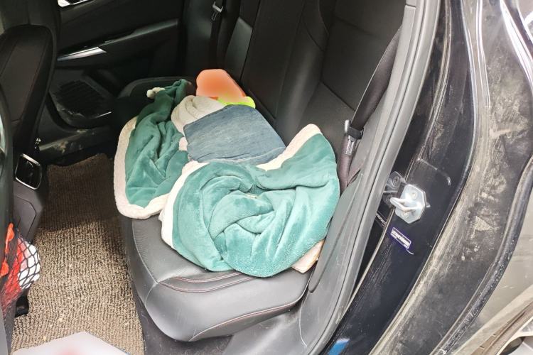 Used Lynk & Co 03 2019 1.5TD DCT JingPro Edition China VI Standard
