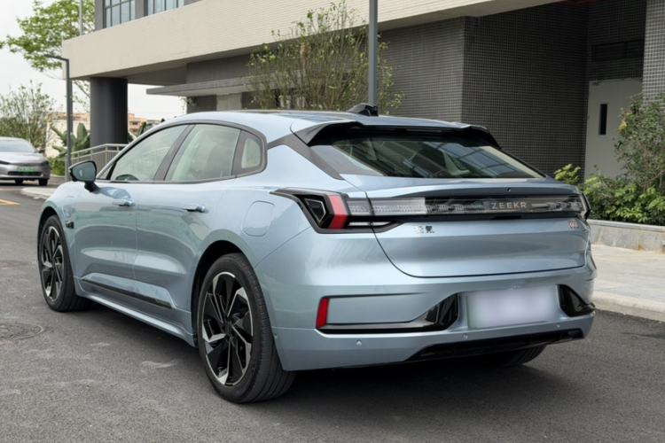 Used Zeekr 001 2021 Long-Range Dual-Motor WE Edition