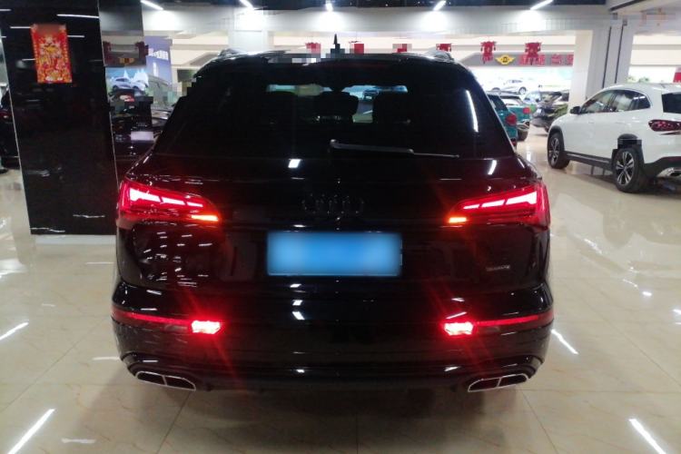 Used Audi Q5L 2024 40 TFSI Luxury Dynamic Edition