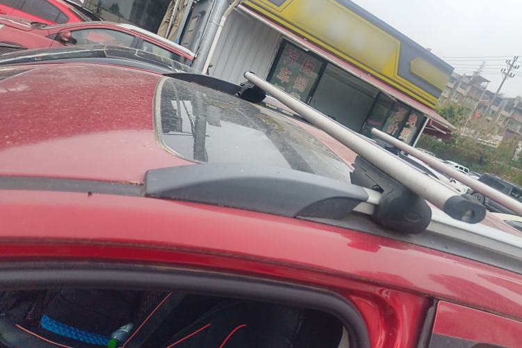 Used Chevrolet Trax 2014 1.4T Automatic Two-Wheel Drive Luxury Model