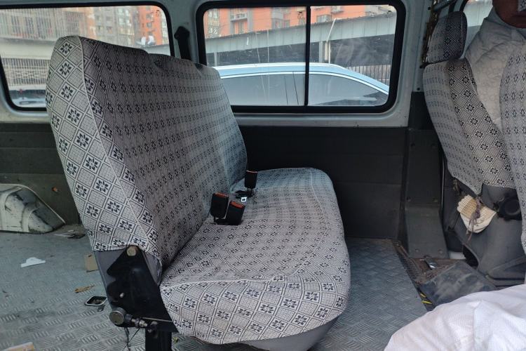 Used Ford Classic Transit 