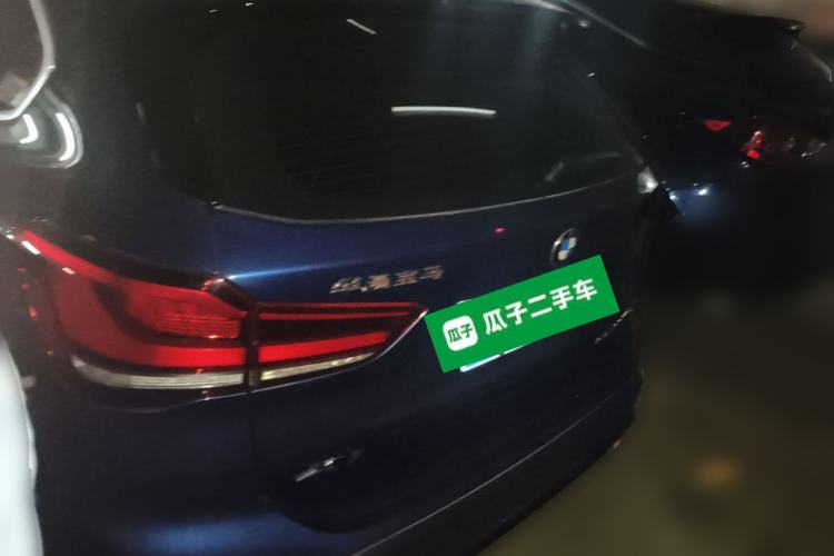 Used BMW X1 2021 Restyled sDrive25Li Leading Edition