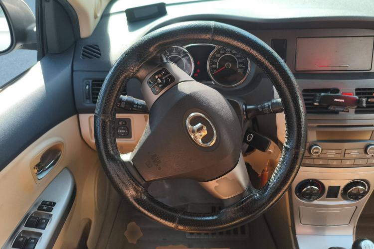 Used Great Wall C30 2010 1.5L Manual Luxury Edition
