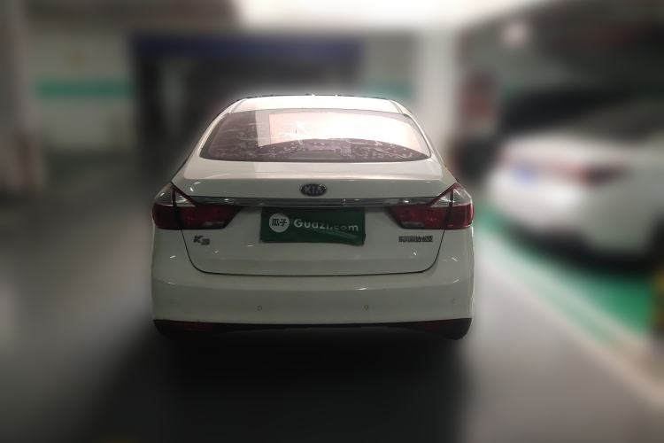 Used Kia K3 2016 1.6L Automatic GLS