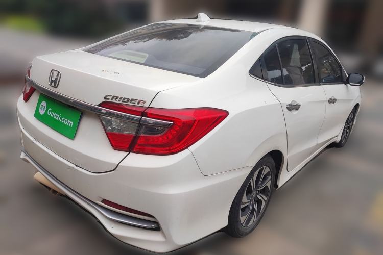 Used Honda Crider 2016 1.8L CVT Comfort Version