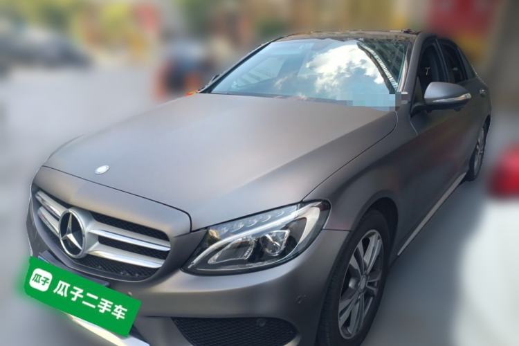 Used Mercedes-Benz C-Class 2016 C 200 L Sport Edition Guazi used car, China used car export, Used car for sale, Used  cars, Cheapest cars for sale