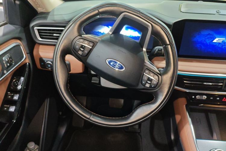 Used Ford Explorer 2023 EcoBoost 285 Four-Wheel Drive Titanium Edition 7-Seater