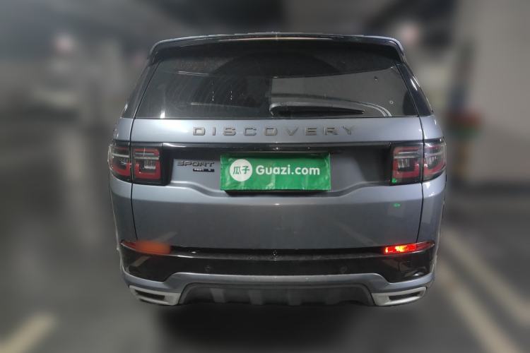 Used Land Rover Discovery Sport 2021 249 PS R-Dynamic S Performance Edition

