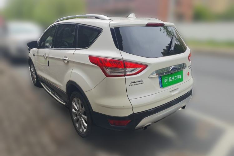 Used Ford Kuga 2015 2.0L GTDi Four-Wheel Drive Elite Model
